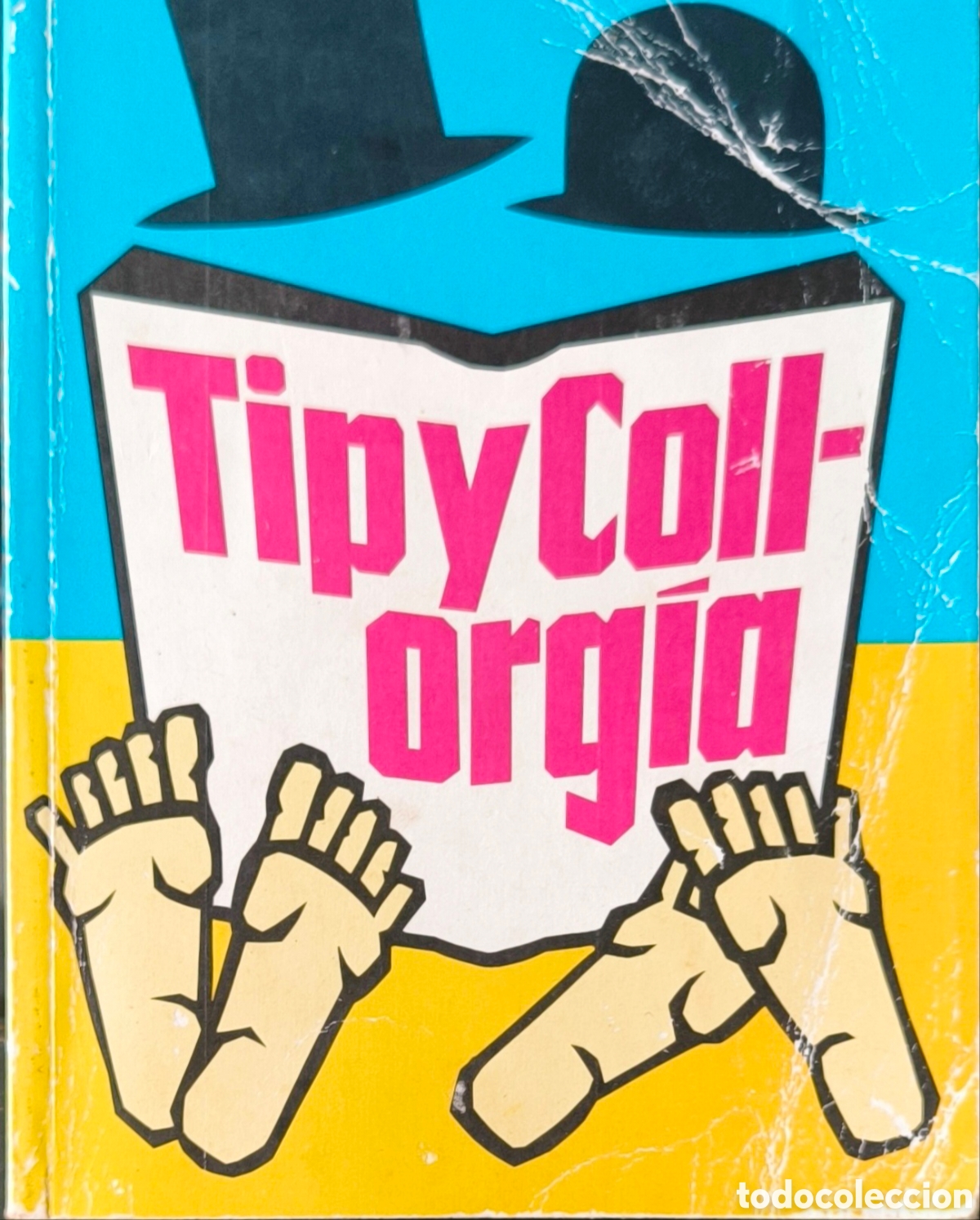 Libros de segunda mano: Tip y Coll-org&iacute;a - Foto 1