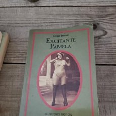 Libros de segunda mano: EXCITANTE PAMELA, GEORGE BERNARD
