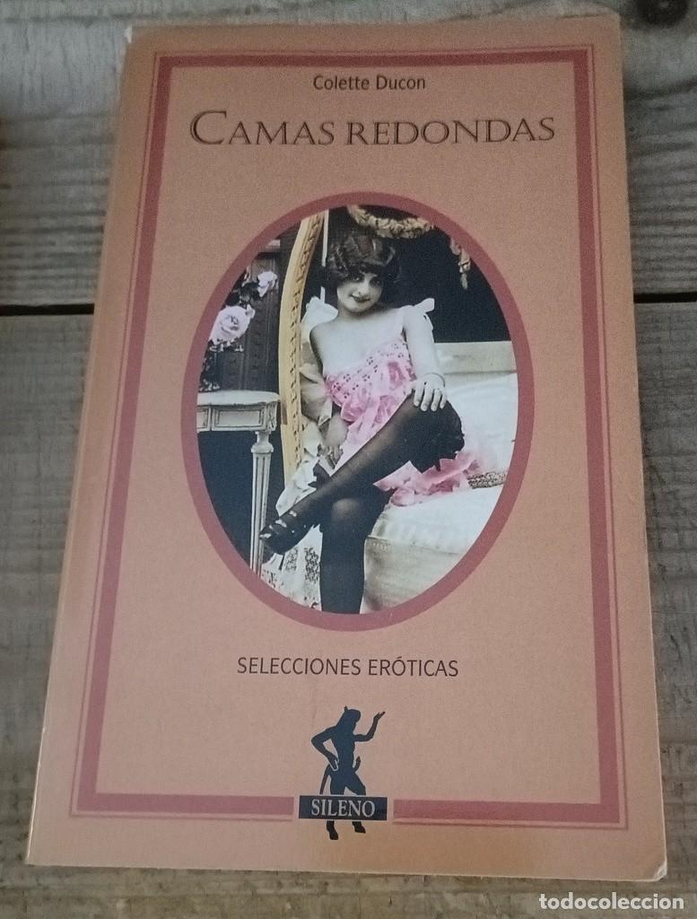 Libros de segunda mano: camas redondas Collete Ducon - Foto 1