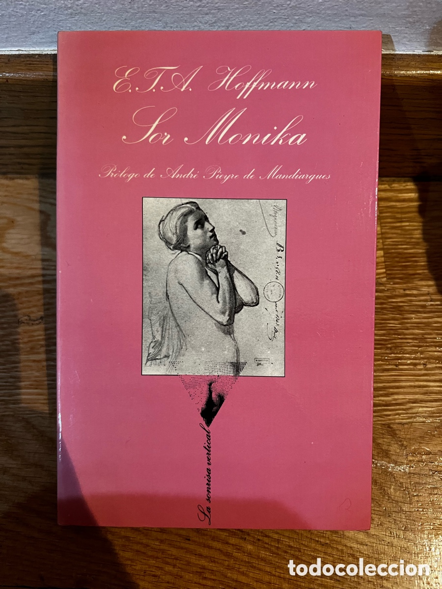 Second hand books: E. T. A. Hoffmann Sor Monika