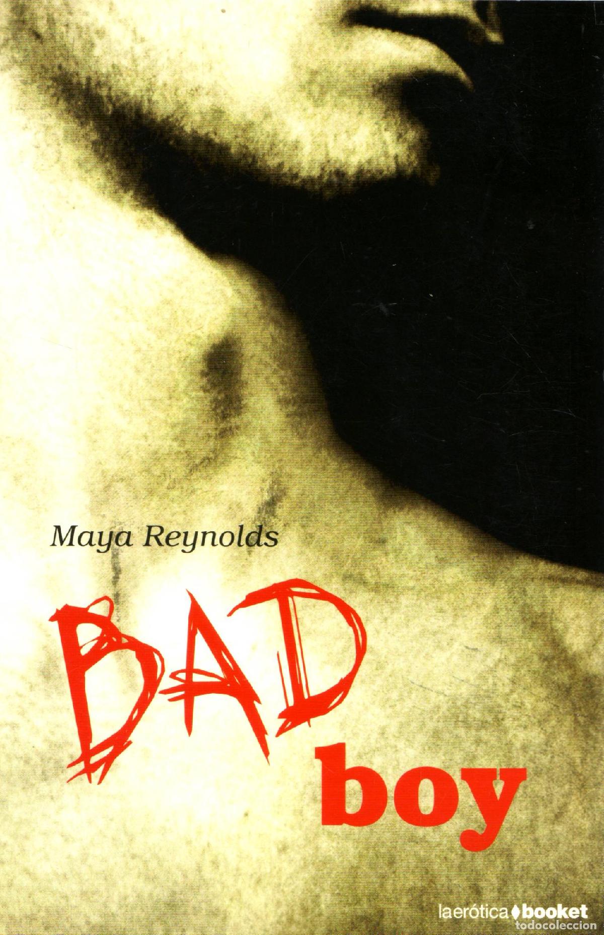 Libros de segunda mano: Bad boy - Reynolds, Maya - Foto 1