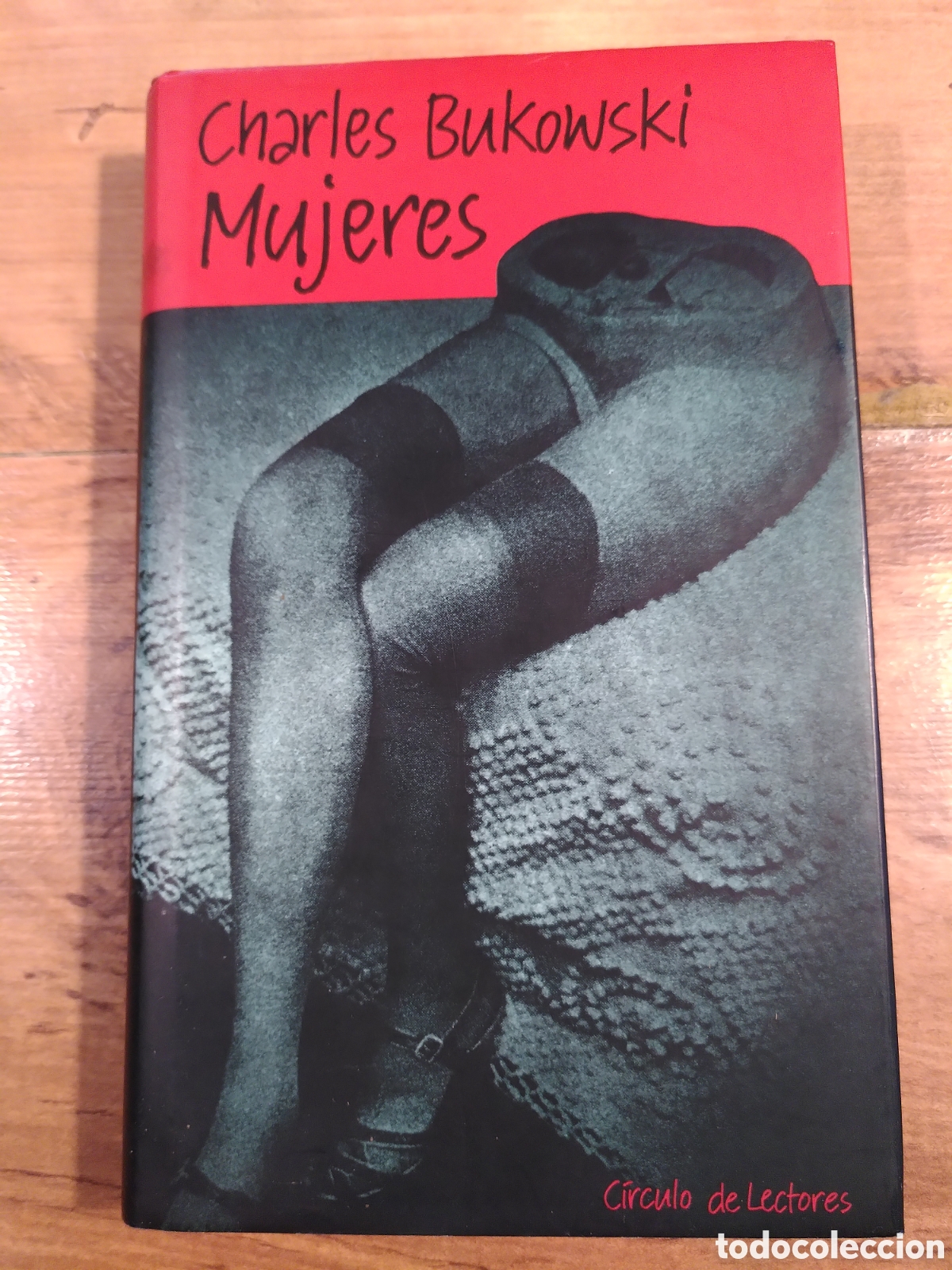 Libros de segunda mano: Mujeres - Charles Bukowski (1993) - Foto 1