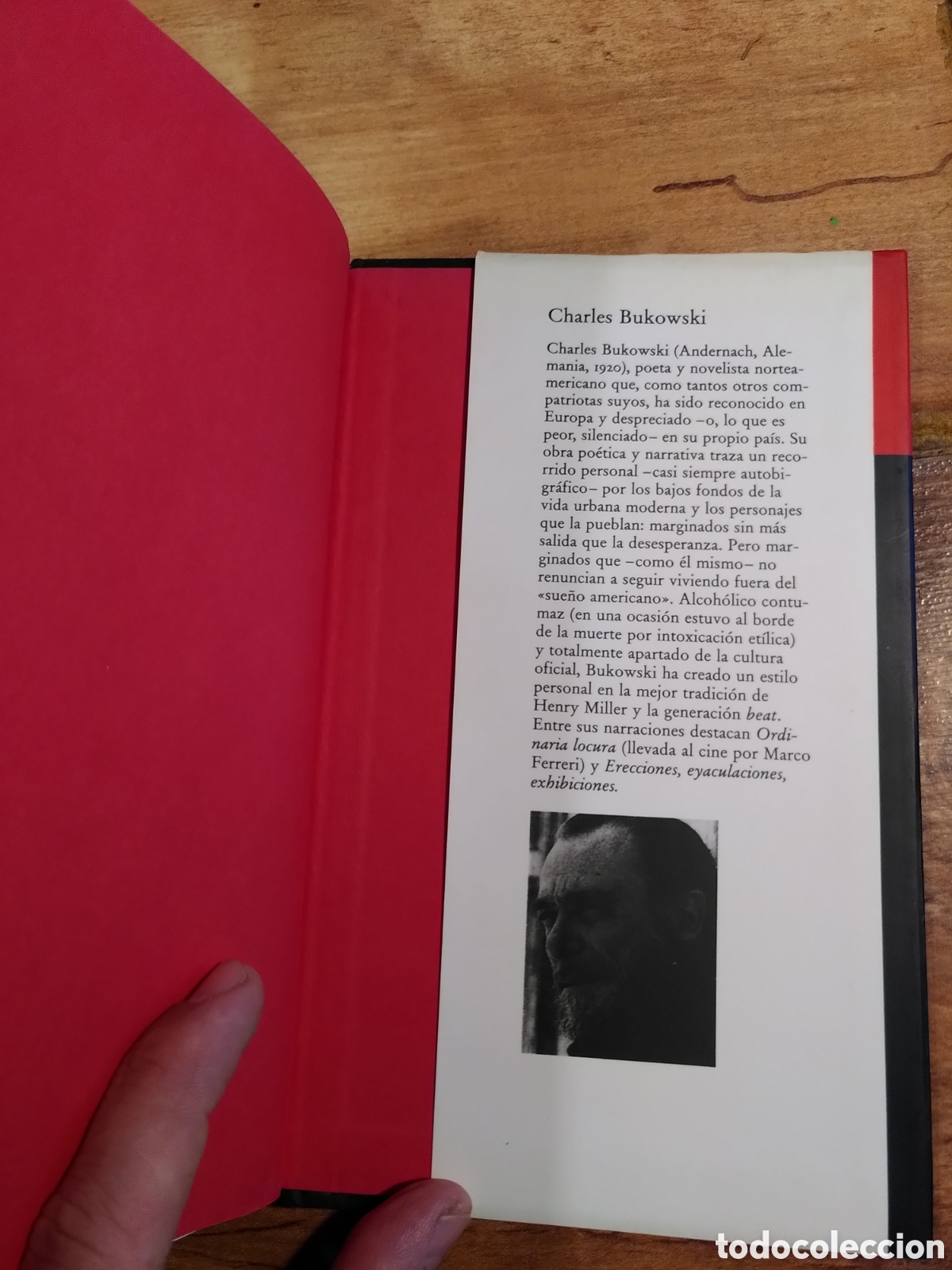 Libros de segunda mano: Mujeres - Charles Bukowski (1993) - Foto 5