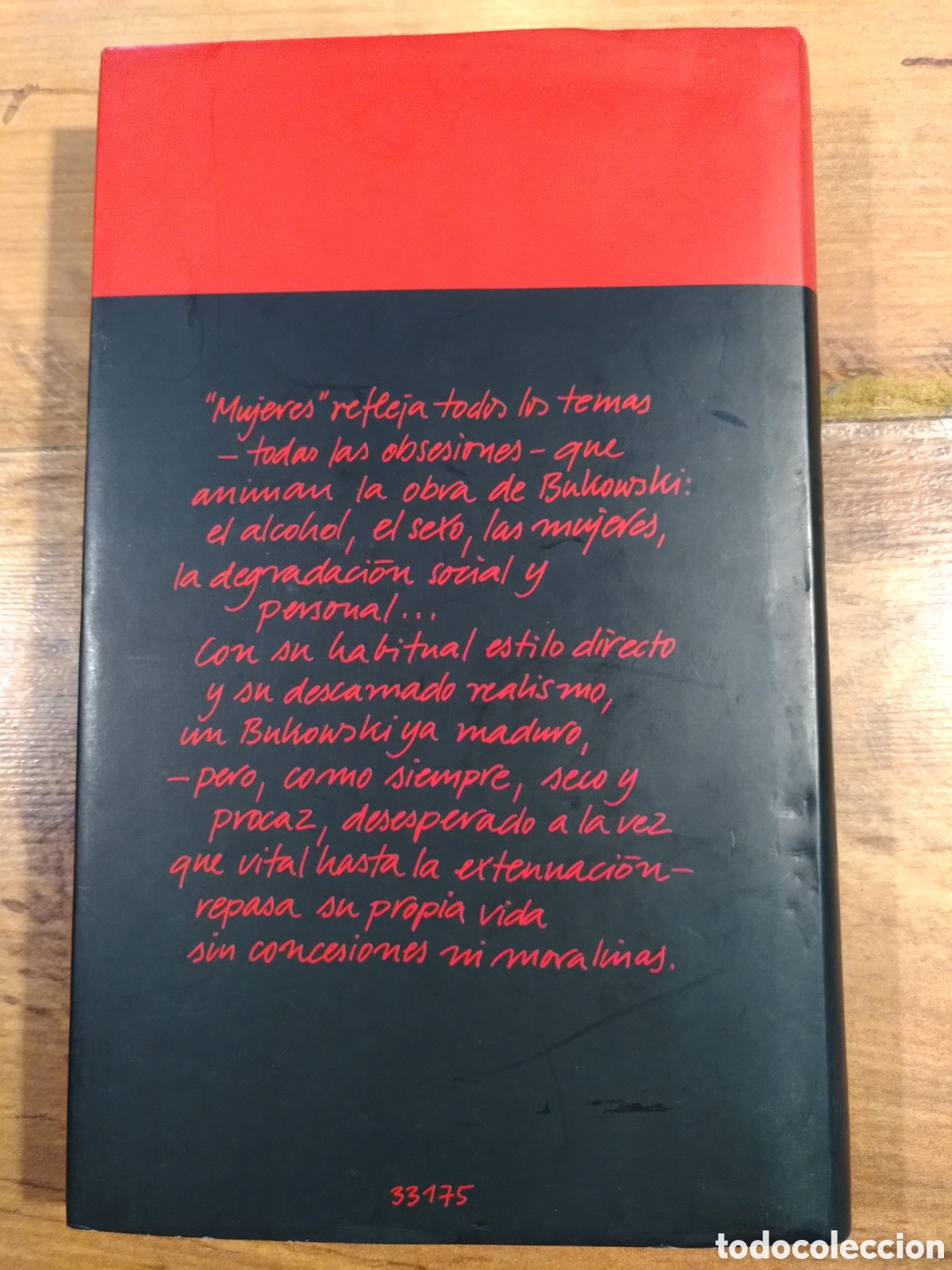 Libros de segunda mano: Mujeres - Charles Bukowski (1993) - Foto 6