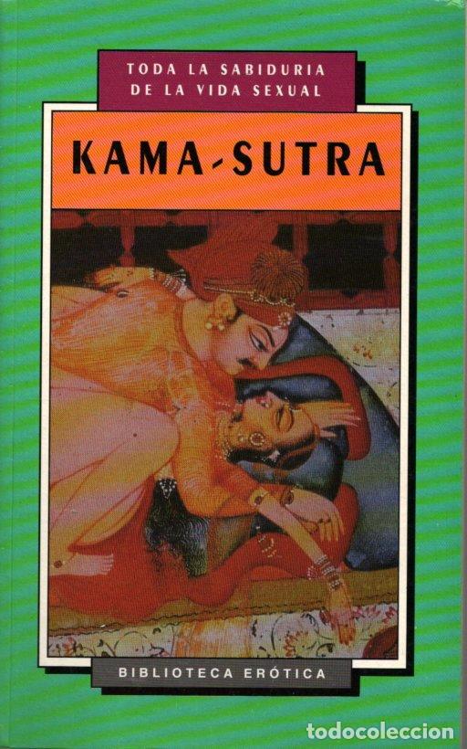 Libros de segunda mano: KAMA SUTRA - AN&Oacute;NIMO - Foto 1