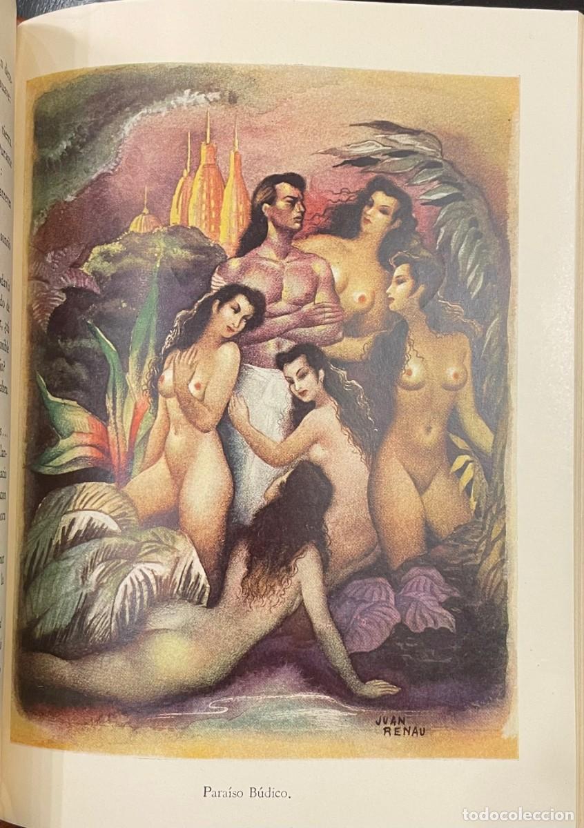 Libros de segunda mano: Los Paraisos. Augusto Germain - Foto 4