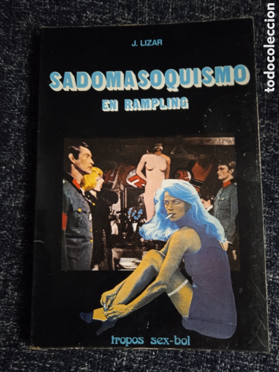 sadomasoquismo en rampling, / j. lizar - Compra venta en todocoleccion