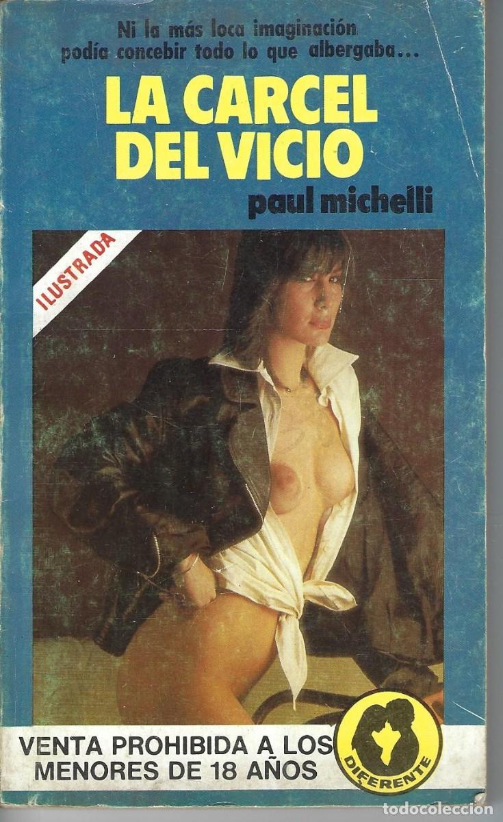 Libros de segunda mano: LA C&Aacute;RCEL DEL VICIO, EDITORIAL EDICIONES CERES - Foto 1