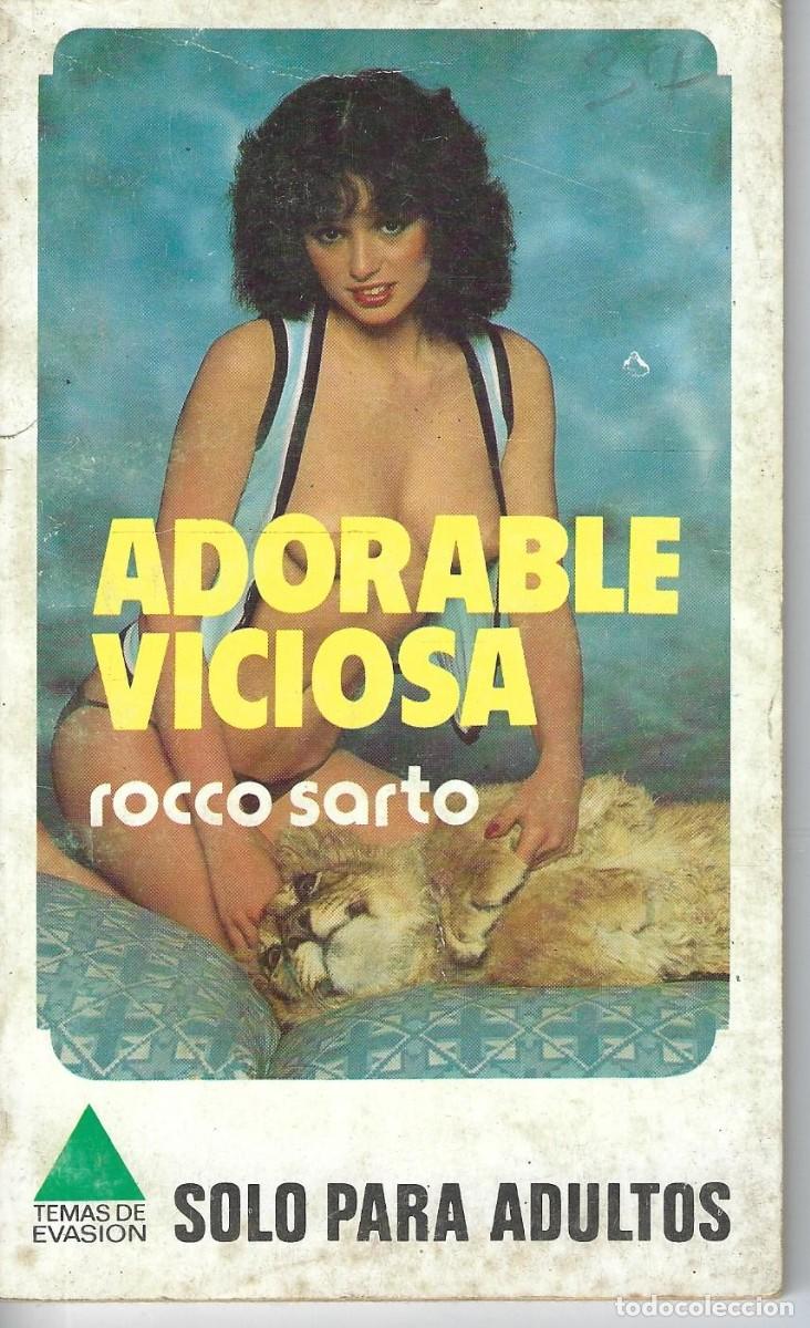 Libros de segunda mano: ADORABLE VICIOSA, EDICIONES CERES - Foto 1
