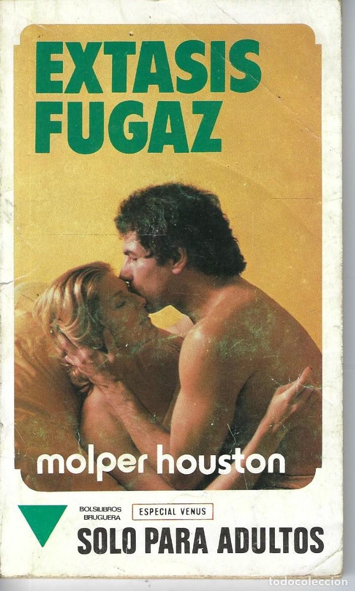 Libros de segunda mano: &Eacute;XTASIS FUGAZ, EDITORIAL BRUGERA - Foto 1