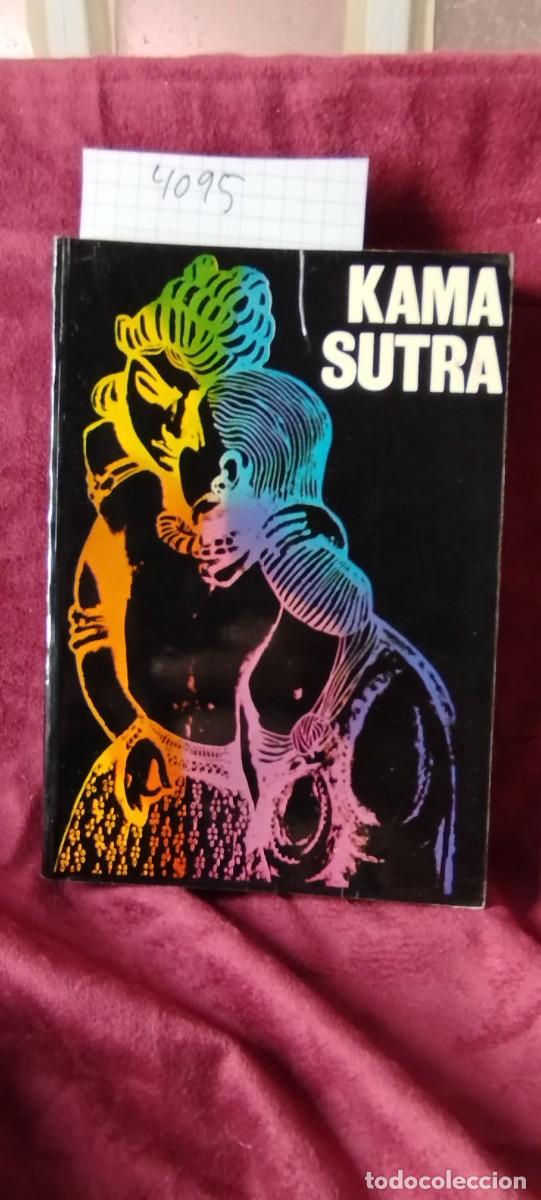 Libros de segunda mano: Kama sutra. 1973 . Editorial ATE. - Foto 1