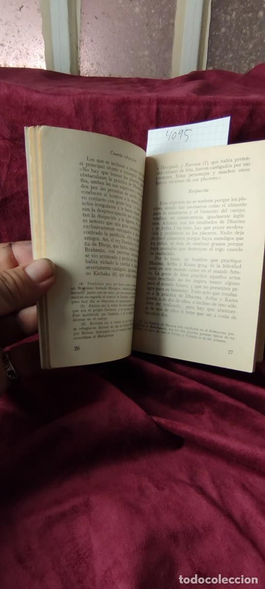 Libros de segunda mano: Kama sutra. 1973 . Editorial ATE. - Foto 2