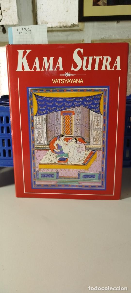 Libros de segunda mano: KAMA SUTRA - VATSYAYANA - Iberlibro - 2002 - Foto 1