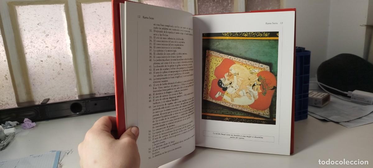 Libros de segunda mano: KAMA SUTRA - VATSYAYANA - Iberlibro - 2002 - Foto 2