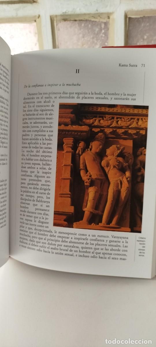 Libros de segunda mano: KAMA SUTRA - VATSYAYANA - Iberlibro - 2002 - Foto 3