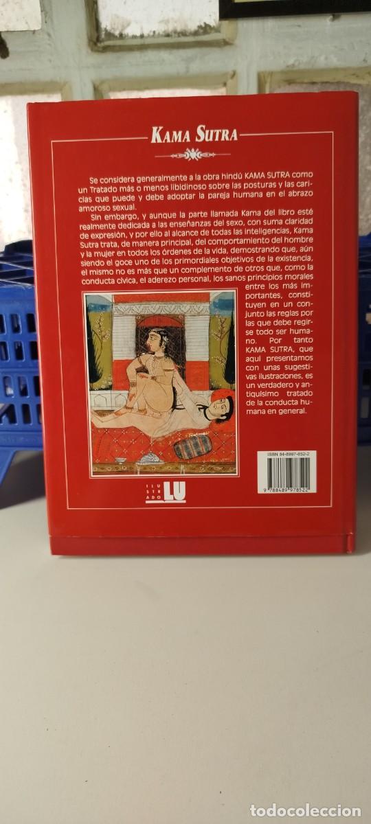 Libros de segunda mano: KAMA SUTRA - VATSYAYANA - Iberlibro - 2002 - Foto 4