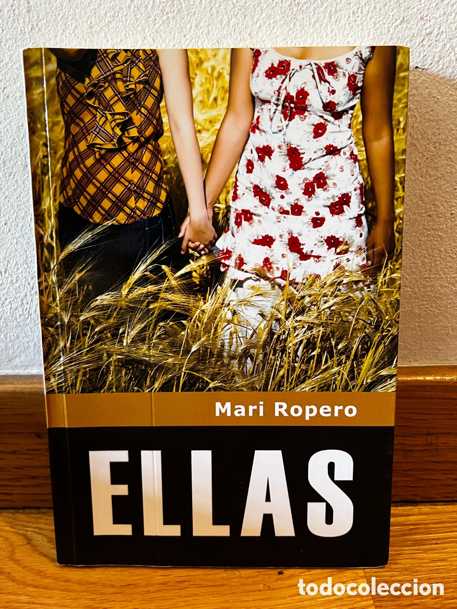 Libros de segunda mano: Ellas Mari Ropero Libro - Foto 1