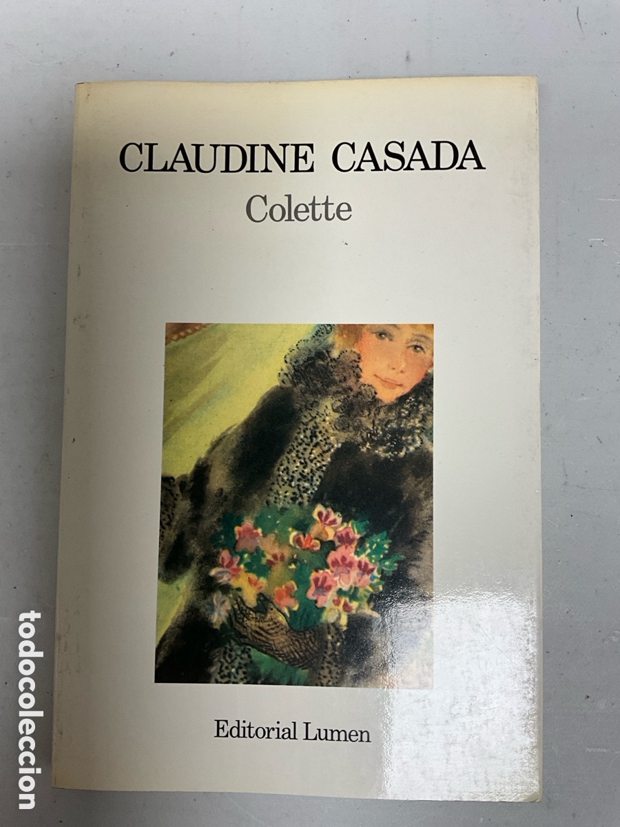 Libros de segunda mano: Claudine Casada, Colette - Foto 1