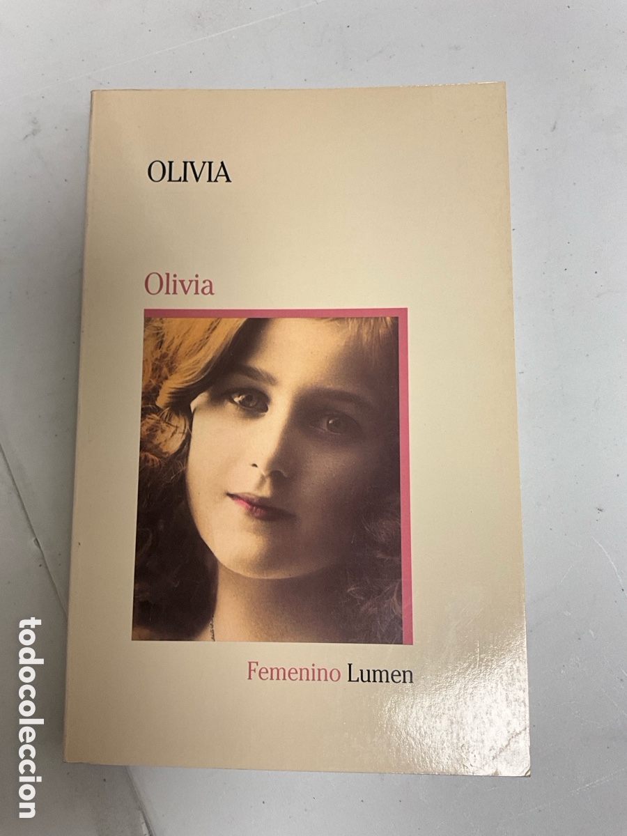Libros de segunda mano: Olivia, Dorothy Strachey - Foto 1