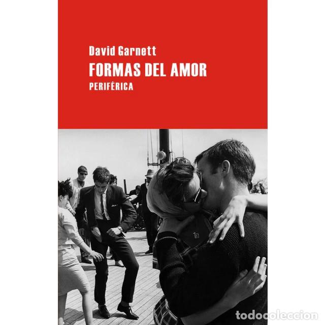 Libros de segunda mano: Formas del amor - David Garnett - Foto 1