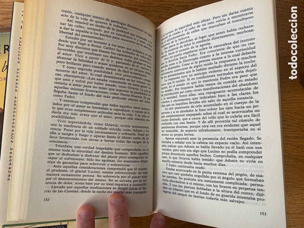 Libros de segunda mano: 4 EJEMPLARES DE TERENCI MOIX - Foto 4