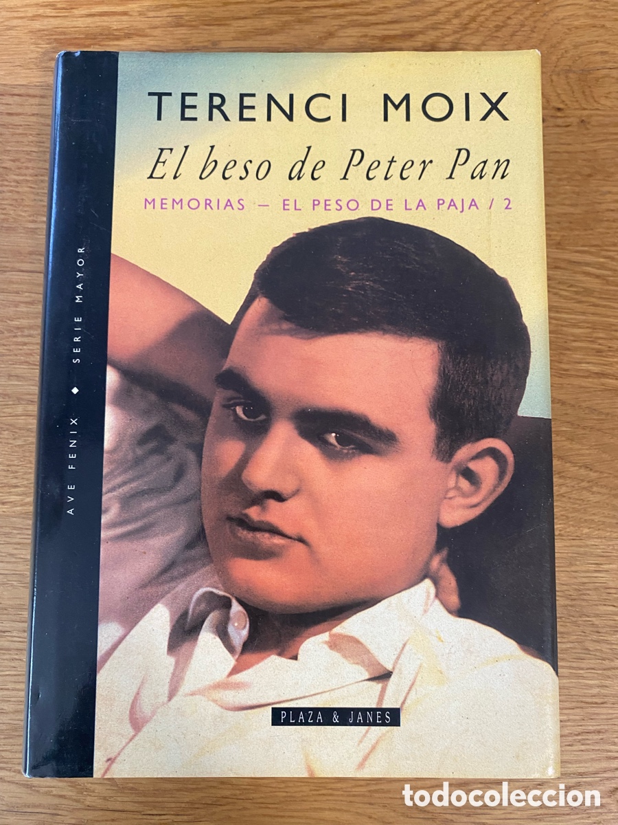 Libros de segunda mano: 4 EJEMPLARES DE TERENCI MOIX - Foto 5