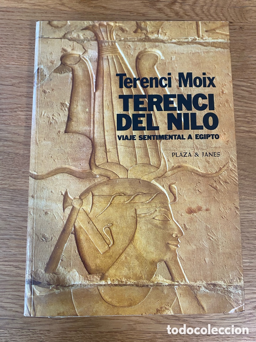 Libros de segunda mano: 4 EJEMPLARES DE TERENCI MOIX - Foto 8