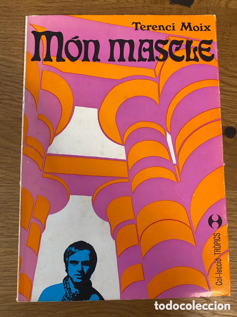 Libros de segunda mano: 4 EJEMPLARES DE TERENCI MOIX - Foto 11