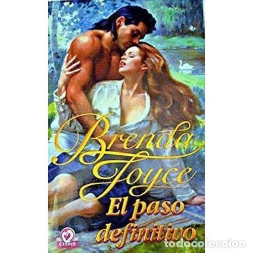 Libros de segunda mano: Paso Definitivo - Brenda Joyce - Cisne - 1999, 1&ordf; ed. - Biblioteca de Brenda Joyce - Trad. Camino Es