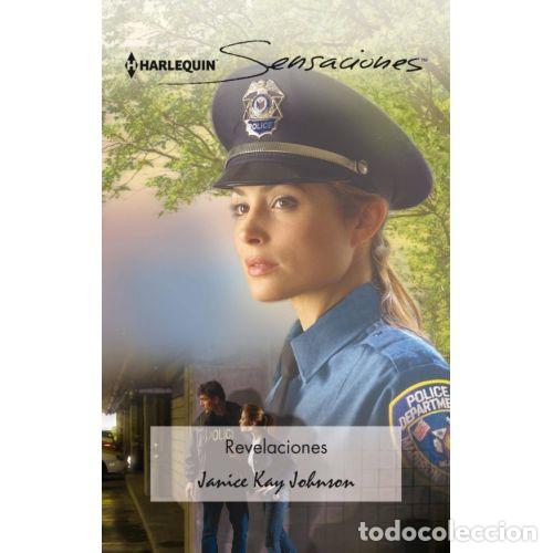 Libri di seconda mano: Revelaciones - Janice Kay Johnson - Harlequ&iacute;n Ib&eacute;rica - Sensaciones