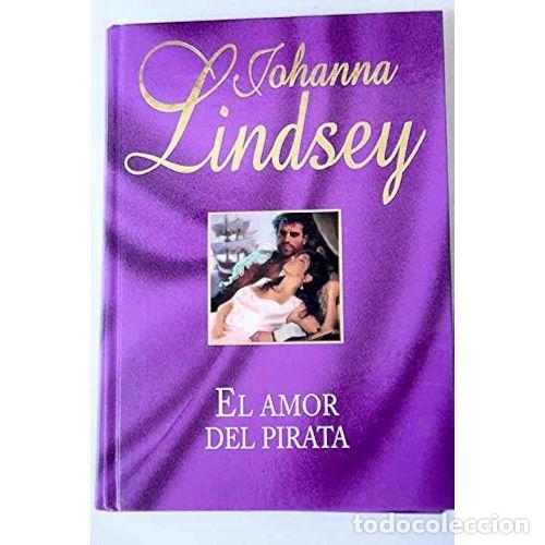 Libri di seconda mano: Amor del Pirata - Johanna Lindsey - Rba Coleccionables