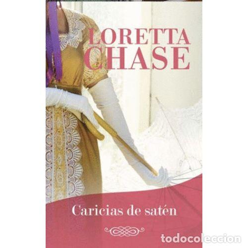 Gebrauchte B&uuml;cher: CARICIAS de SATEN - LORETTA CHASE - Sin Especificar