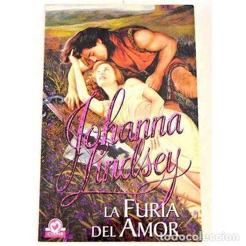 Libri di seconda mano: La Furia del Amor - Johanna Lindsey - Nuevas Ediciones Bolsillo - M809001, 015001