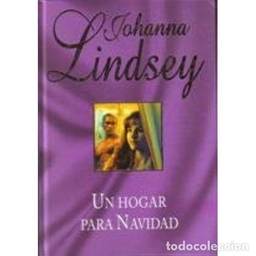 Gebrauchte B&uuml;cher: Un Hogar para Navidad - Johanna Lindsey - Rba Coleccionables