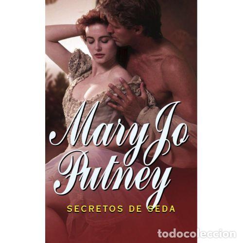Gebrauchte B&uuml;cher: Secretos de Seda - Putney Mary Jo - Nuevas Ediciones Bolsillo - Romantica, 015001