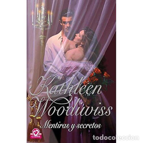 Libros de segunda mano: Mentiras y Secretos - Woodiwiss, K. - Nuevas Ediciones Bolsillo - Romantica, 015001