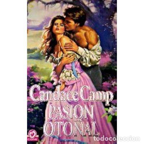 Gebrauchte B&uuml;cher: PASION OTO&Ntilde;AL - CAMP - Sin Especificar