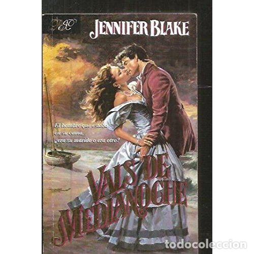 Libros de segunda mano: Vals de Medianoche: Jennifer Blake - Jennifer Blake - Punto Lectura - Romantica, 13