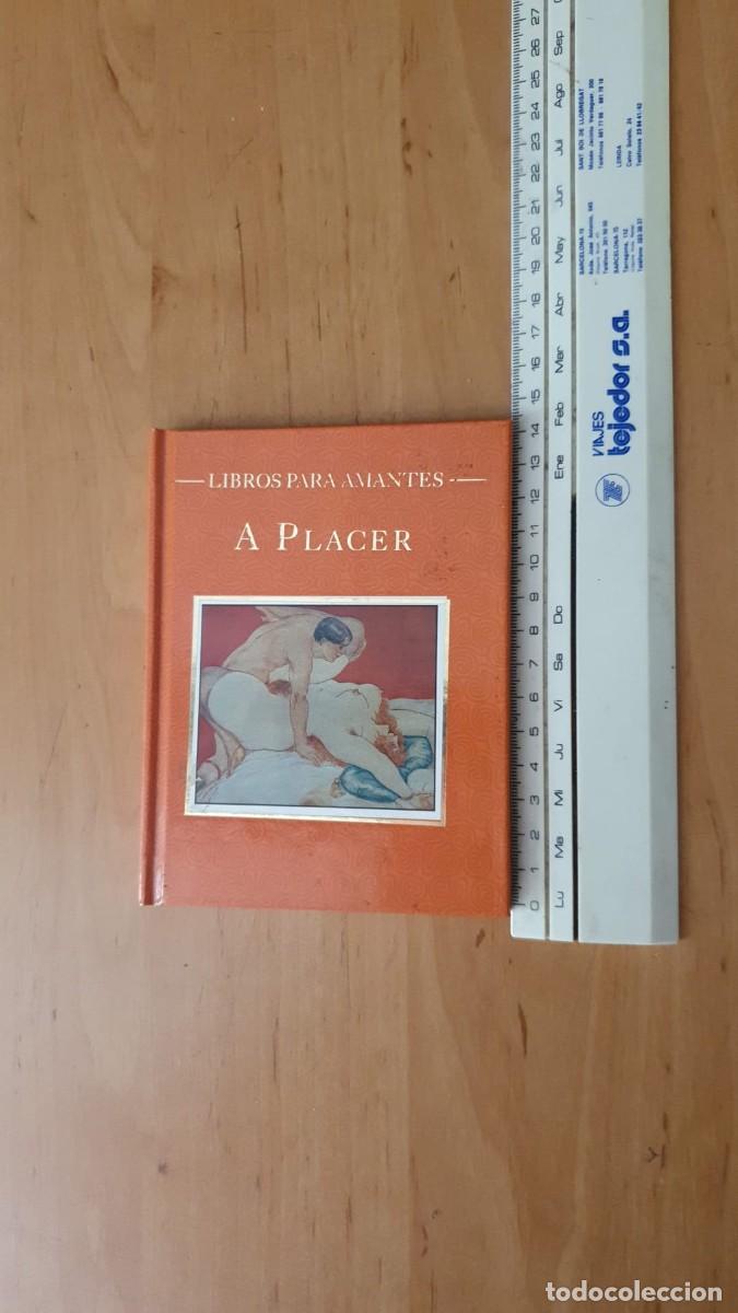 Libros de segunda mano: A Placer ( libro para amantes ) - Foto 1