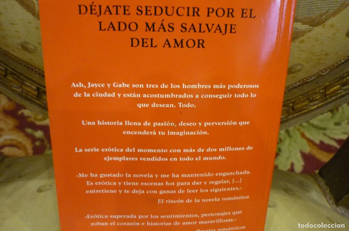 Libros de segunda mano: &Eacute;XTASIS, DE MAYA BANKS. EDITORIAL ROCA 2014. - Foto 4