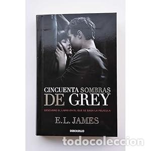 Libros de segunda mano: Cincuenta sombras de Grey. E.L. James - Foto 1