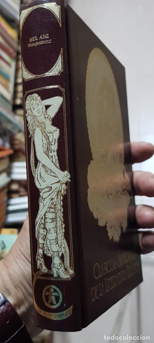 Libros de segunda mano: BEL AMI. DE MAUPASSANT, Guy. 1978 - Foto 2