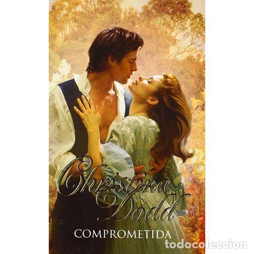 Gebrauchte B&uuml;cher: COMPROMETIDA. - CHRISTINA DODD - Sin Especificar