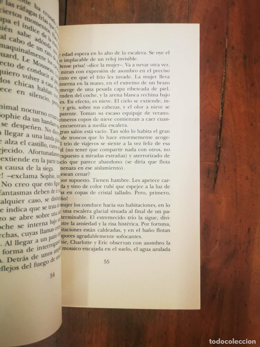 Libros de segunda mano: NORRIS, Bernard. El valle del &eacute;xtasis - Foto 3