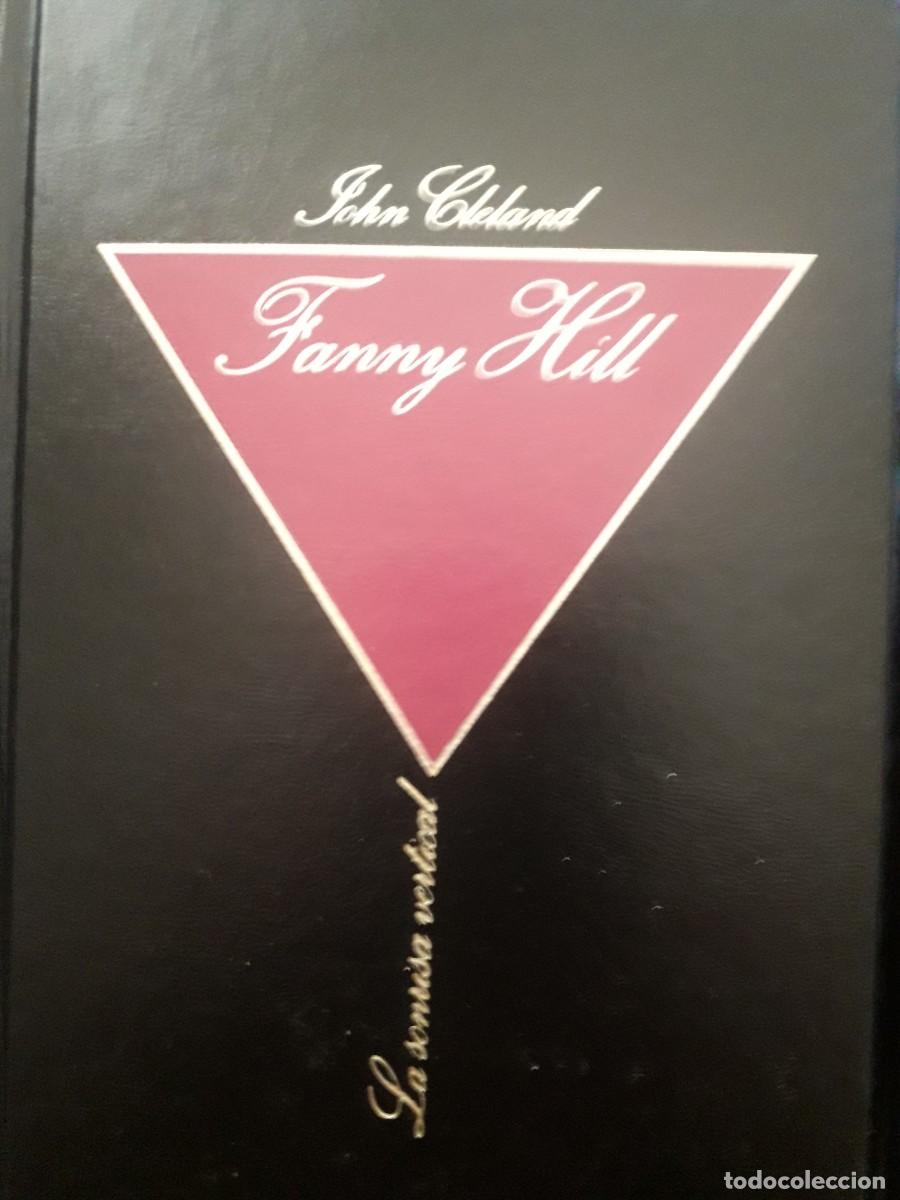 Libros de segunda mano: Fanny Hill John Cleland - Foto 1