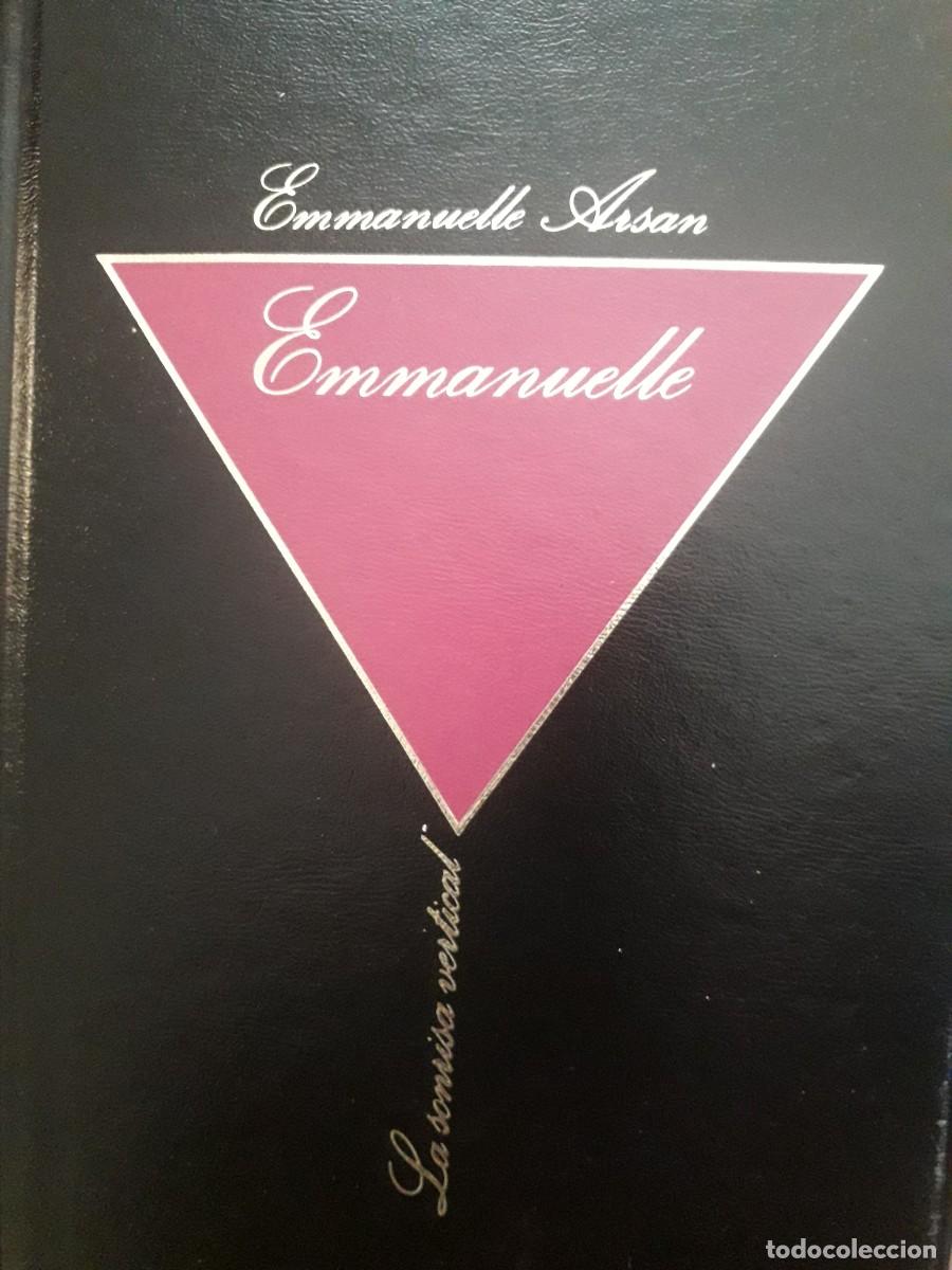 Libros de segunda mano: Emmanuelle Emmanuelle Arsan - Foto 1