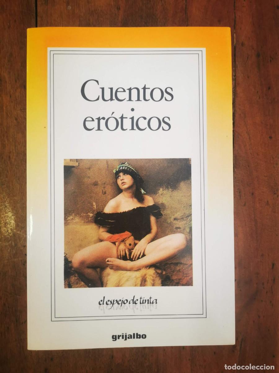 Libros de segunda mano: CUENTOS er&oacute;ticos. - 3&ordf; ed. - Foto 1