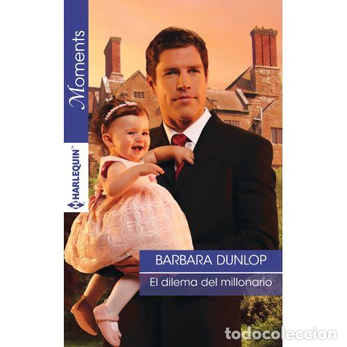 Libri di seconda mano: El Dilema del Millonario - Barbara Dunlop - Harlequin Iberica - Hq Moments, 16