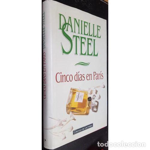 Libri di seconda mano: Cinco Dias en Paris - Daniel Steel - Editorial Bru&ntilde;o