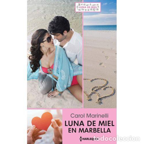 Libri di seconda mano: Luna de Miel en Marbella - Marinelli Carol - Harlequin Ib&eacute;rica - Jazmin